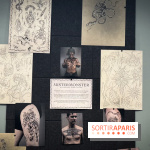 Maison Python : Salon de Tatouage