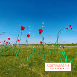 Festival de Cerfs-Volants à la Base 217