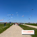 Festival de Cerfs-Volants à la Base 217