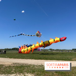 Festival de Cerfs-Volants à la Base 217