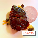 Villa9Trois - Ris de veau, artichaut