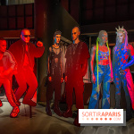 Clubbing : l'exposition en mode nightclub au Grand Palais Immersif  - IMG 5390