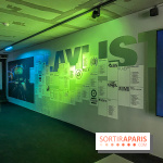 Clubbing : l'exposition en mode nightclub au Grand Palais Immersif  - IMG 5400