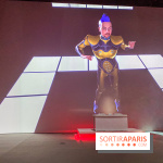 Clubbing : l'exposition en mode nightclub au Grand Palais Immersif  - IMG 5427