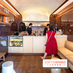 Manie Café et pâtisseries - coffee shop Paris 16e