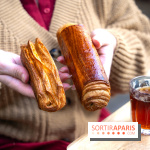 Manie Café et pâtisseries - coffee shop Paris 16e - croissant et pain au chocolat