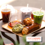 Manie Café et pâtisseries - coffee shop Paris 16e