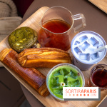 Manie Café et pâtisseries - coffee shop Paris 16e