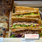 Chambelland boulangerie sans gluten et salon de Thé à Paris