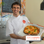 Pizza viva, la pizzeria d'Adriano Farano Paris 5e