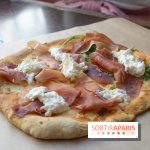 Pizza viva, la pizzeria d'Adriano Farano Paris 5e