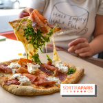 Pizza viva, la pizzeria d'Adriano Farano Paris 5e