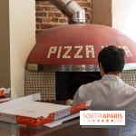 Pizza viva, la pizzeria d'Adriano Farano Paris 5e