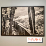 Jean Gaumy et la Mer : l'exposition maritime intimiste au Musée de la Marine