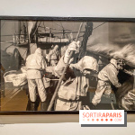 Jean Gaumy et la Mer : l'exposition maritime intimiste au Musée de la Marine - IMG 5469