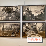 Jean Gaumy et la Mer : l'exposition maritime intimiste au Musée de la Marine