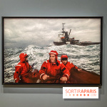 Jean Gaumy et la Mer : l'exposition maritime intimiste au Musée de la Marine