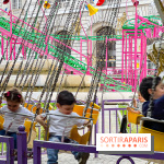 Fête Foraine des Enfants 2025 à Levallois-Perret (92)