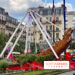 Fête Foraine des Enfants 2025 à Levallois-Perret (92)