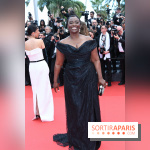 ©Rachid Bellak - Cannes 2025 - Cérémonie d'ouverture - Aissa Maiga 6