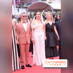 ©Rachid Bellak - Cannes 2025 - Cérémonie d'ouverture - Juliette Binoche 1