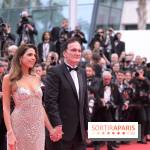 ©Rachid Bellak - Cannes 2025 - Cérémonie d'ouverture - Quentin Tarantino 4