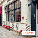 Good Girl Coffee Shop : le café-pop up experientiel du nouveau parfum de Carolina Herrera, à Paris - image00006