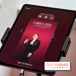 Good Girl Coffee Shop : le café-pop up experientiel du nouveau parfum de Carolina Herrera, à Paris