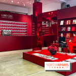 Good Girl Coffee Shop : le café-pop up experientiel du nouveau parfum de Carolina Herrera, à Paris - image00022