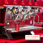 Good Girl Coffee Shop : le café-pop up experientiel du nouveau parfum de Carolina Herrera, à Paris