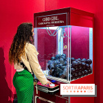 Good Girl Coffee Shop : le café-pop up experientiel du nouveau parfum de Carolina Herrera, à Paris - image00042