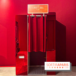 Good Girl Coffee Shop : le café-pop up experientiel du nouveau parfum de Carolina Herrera, à Paris - image00048