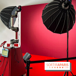 Good Girl Coffee Shop : le café-pop up experientiel du nouveau parfum de Carolina Herrera, à Paris - image00054