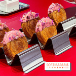 Good Girl Coffee Shop : le café-pop up experientiel du nouveau parfum de Carolina Herrera, à Paris