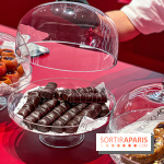 Good Girl Coffee Shop : le café-pop up experientiel du nouveau parfum de Carolina Herrera, à Paris