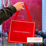 Good Girl Coffee Shop : le café-pop up experientiel du nouveau parfum de Carolina Herrera, à Paris