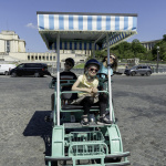 Family Bikes : des locations de rosalies sur Paris ! - A7400582