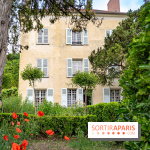 La maison du Docteur Gachet, les photos