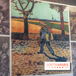 Exposition Van Gogh, les derniers voyages - photos
