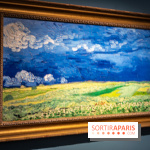 Exposition Van Gogh, les derniers voyages - photos - A7C08772