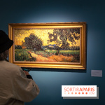 Exposition Van Gogh, les derniers voyages - photos