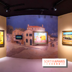 Exposition Van Gogh, les derniers voyages - photos