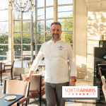 La Véranda, la brasserie du Trianon Palace - photos