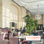 La Véranda, la brasserie du Trianon Palace - photos