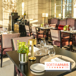 La Véranda, la brasserie du Trianon Palace - photos
