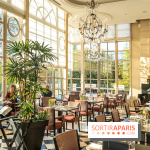 La Véranda, la brasserie du Trianon Palace - photos