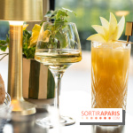 La Véranda, la brasserie du Trianon Palace - photos