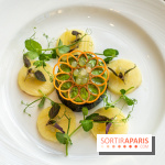 La Véranda, la brasserie du Trianon Palace - photos