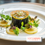 La Véranda, la brasserie du Trianon Palace - photos