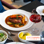 La Véranda, la brasserie du Trianon Palace - photos
